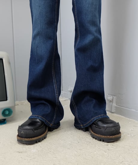 Vintage   Denim Frea Pants 1