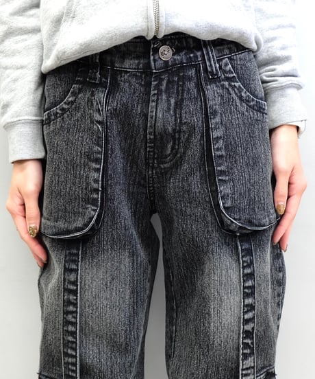 Vintage   Design Pants