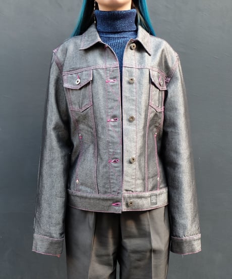 Vintage   Shiny Jacket