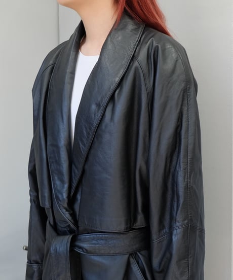 Vintage   Leather Jacket