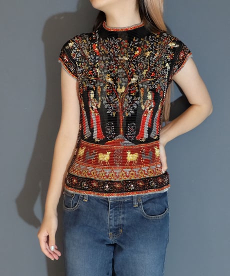 Vintage   Design Tops