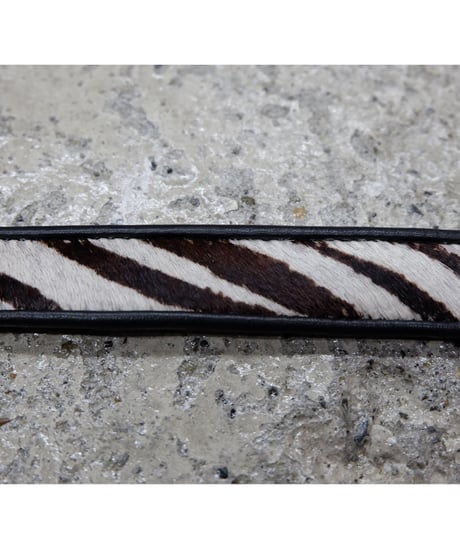 Vintage   Leather Belt 2