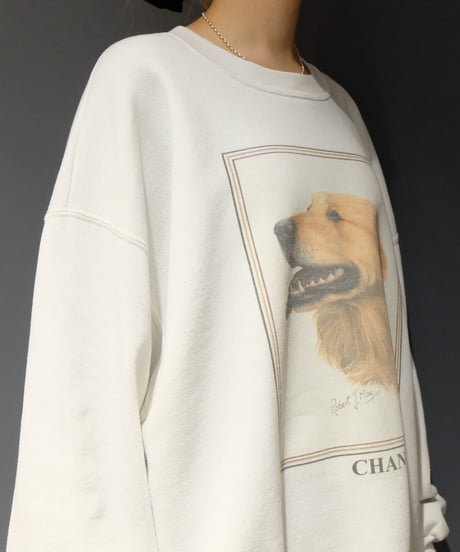 Vintage   Dog Sweat