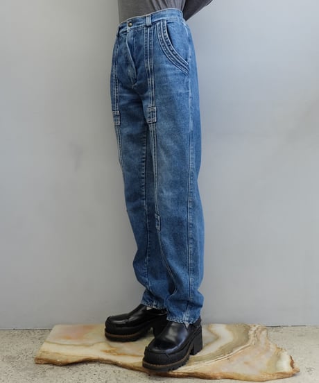 Vintage   Design Pants