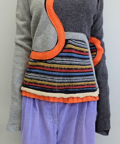 Vintage   Design Knit