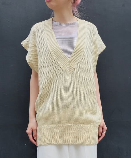 Vintage   Knit Vest