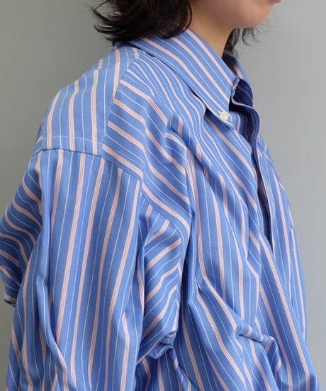 Remake Drape Shirt ２