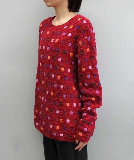 Vintage   Design Knit