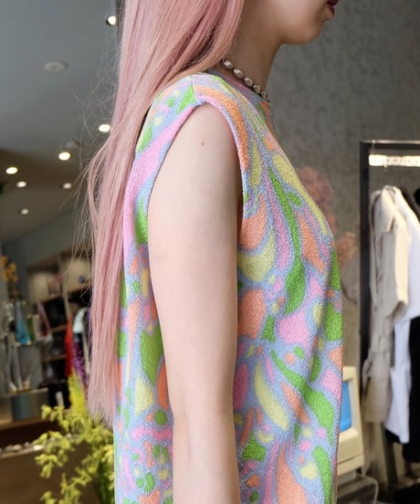 Vintage  Design Tops