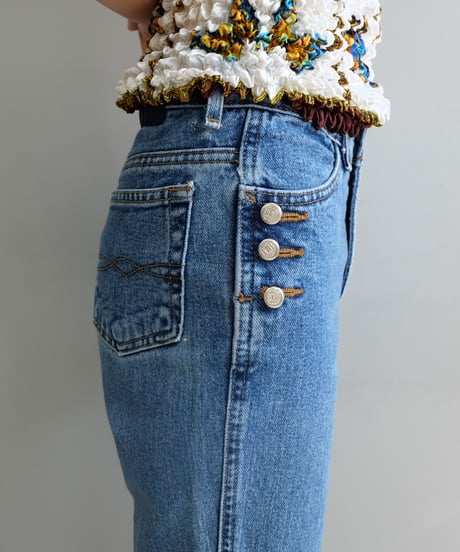 Vintage   Design Frea Pants
