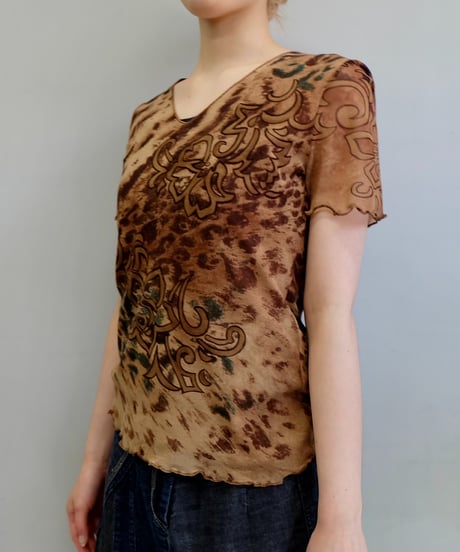 Vintage   Design Tops