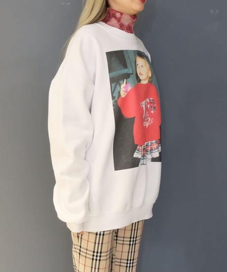 Vintage   Photo Sweat