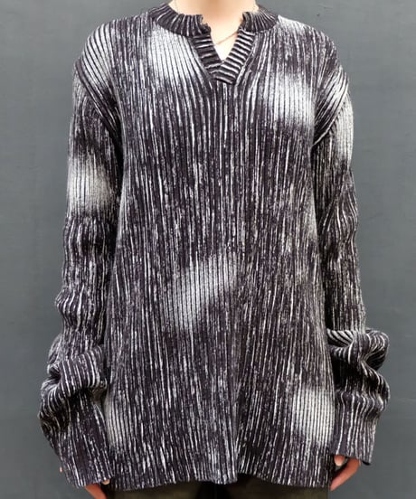 Vintage   Paint Knit