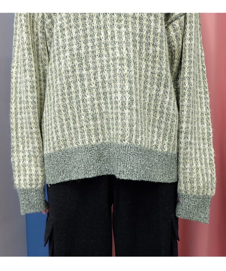 Vintage   Design Knit