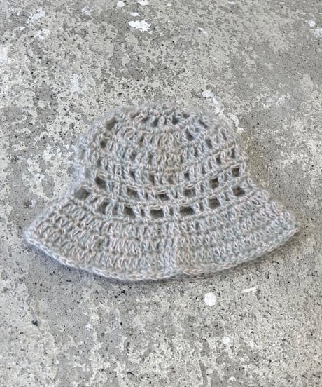 Labyrins   Mohair Knit Hat