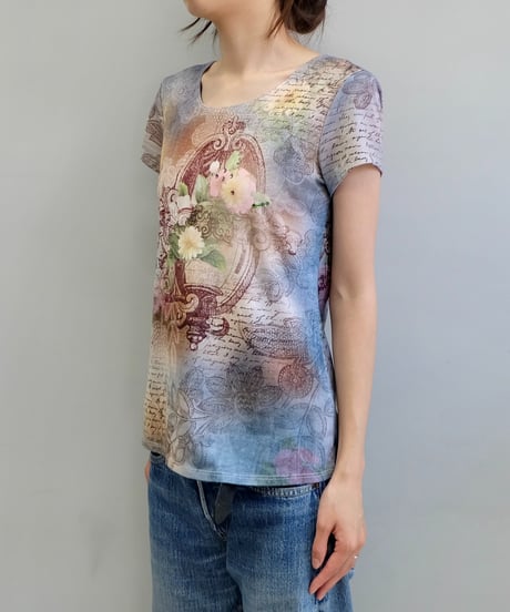 Vintage   Design Tops