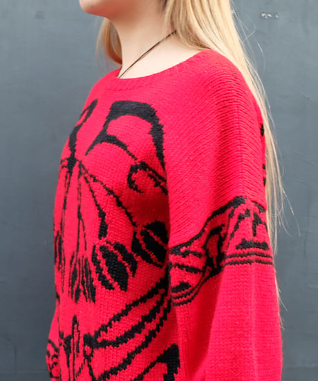 Vintage   Design Knit
