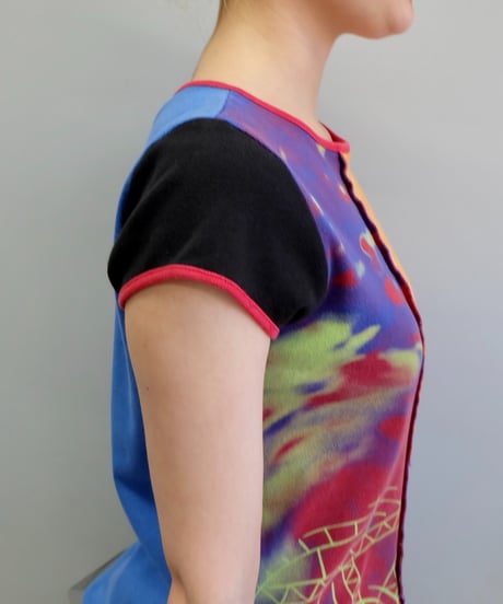Vintage  Design Tops