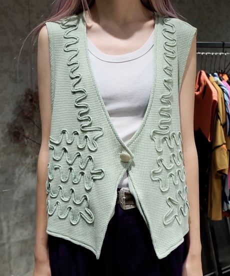 Vintage   Design Tops