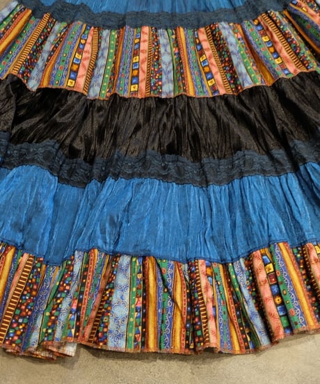 Vintage   Design Skirt
