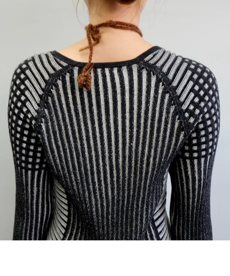 Vintage   Design Knit