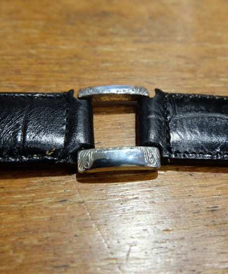 Vintage   Leather Belt 2