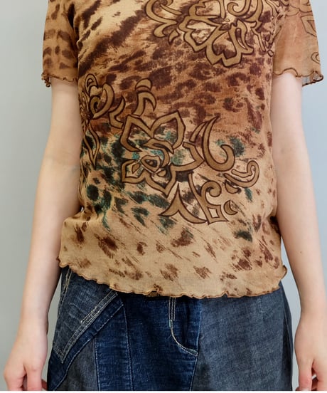 Vintage   Design Tops