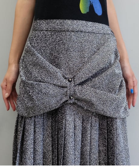 Vintage   Design Skirt