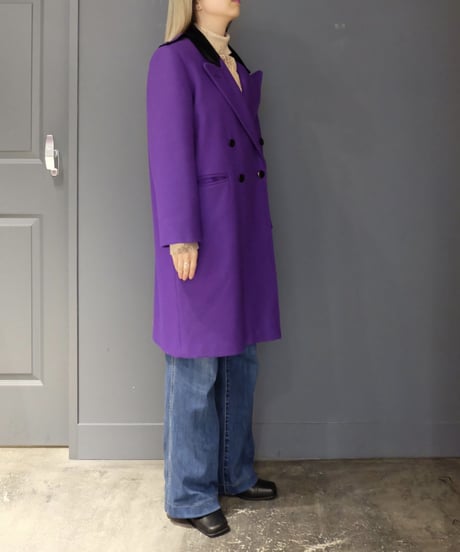 Vintage   Wool Coat