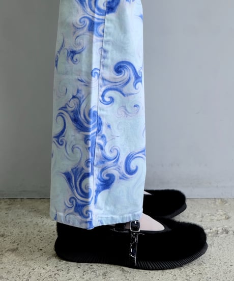 Vintage   Design Pants