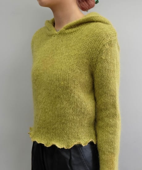 Vintage   Mohair Knit