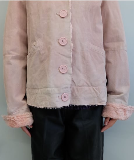 Vintage   Leather Jacket