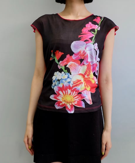 Vintage  Design Tops