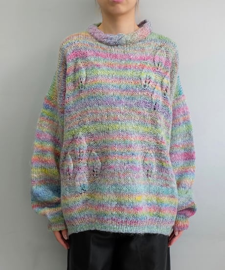 Vintage   Design Knit