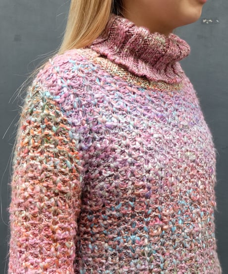 Vintage   Design Knit