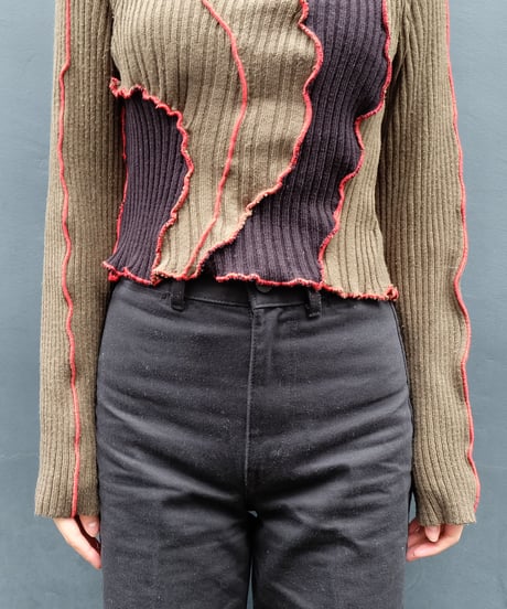 Frill Line Tops 15