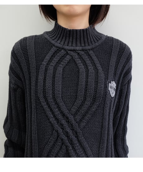 Vintage   Design Knit