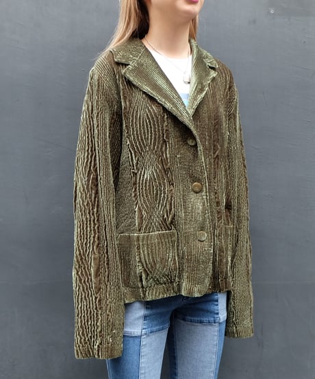 Vintage   Design Jacket