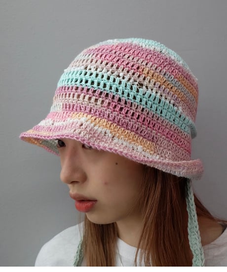 Labyrins Knit Hat Himo 3