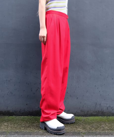 Vintage   color Slacks Pants