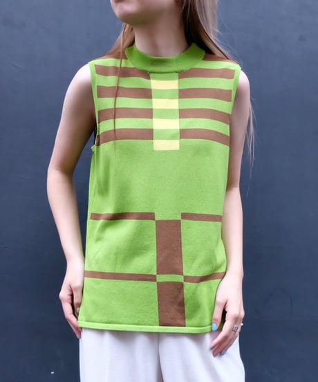 Vintage   Knit Tops