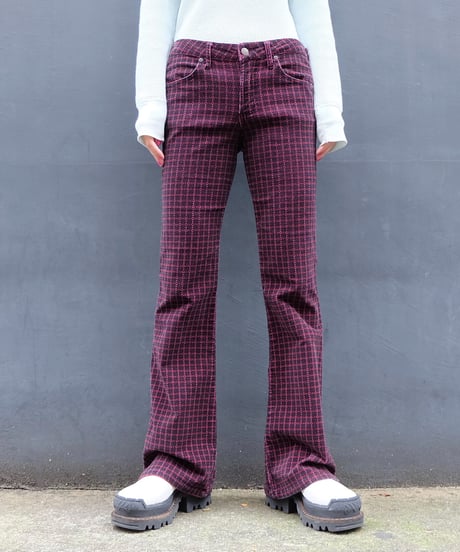 Vintage   Corduroy Frea Pants