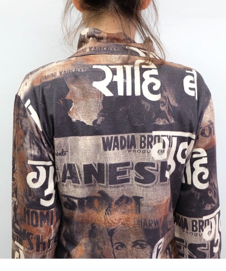 Vintage   Design Tops