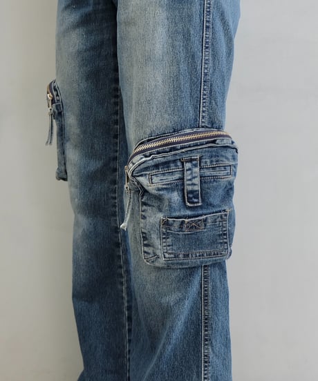 Vintage Design Pants