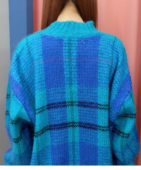 Vintage   Design Knit
