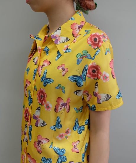 Vintage   Design Shirt