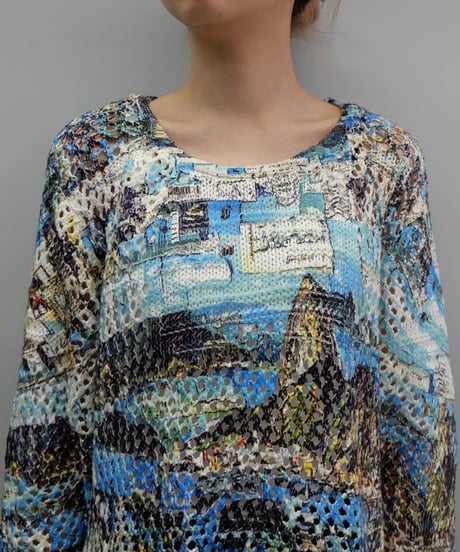 Vintage   Design Knit