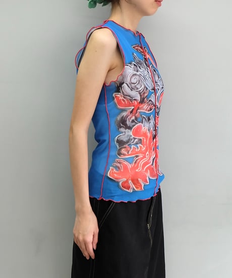 Vintage   Design Tops