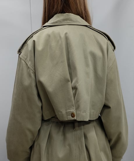 Vintage   Trench Coat