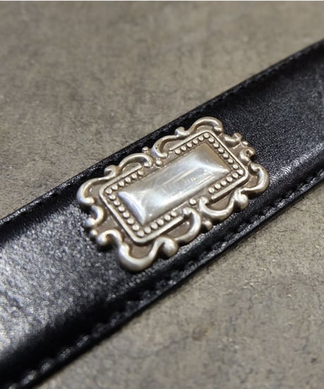 Vintage   Leather Belt